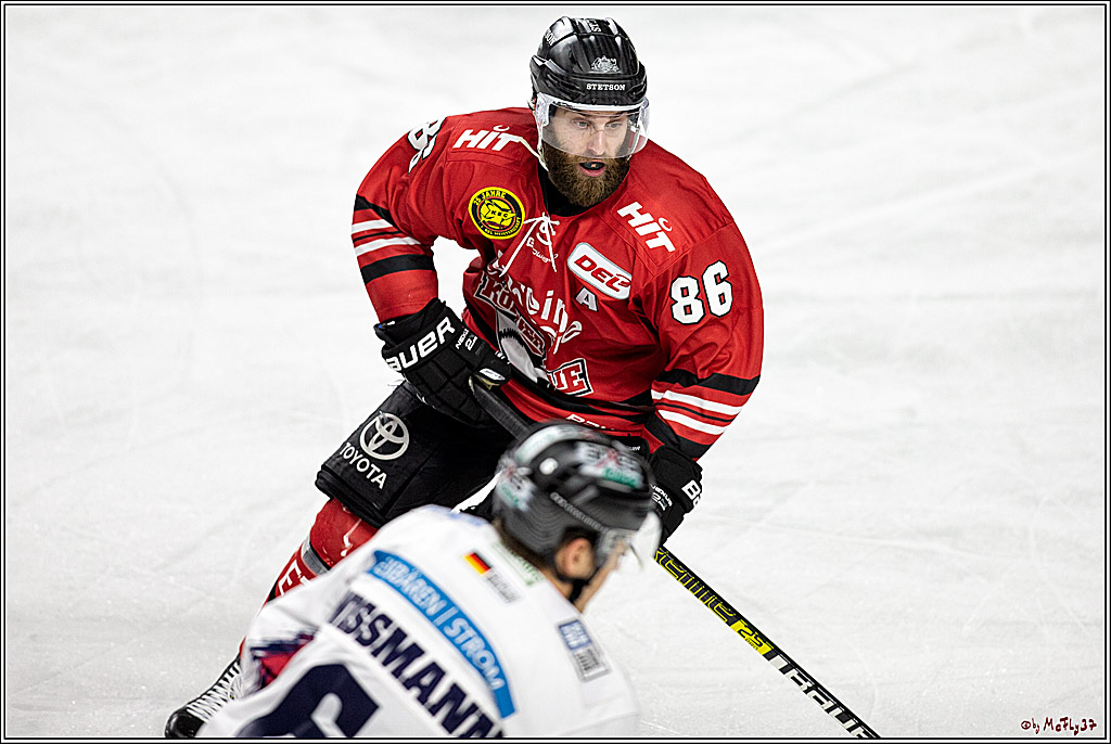DEL;  Koelner Haie - Eisbaeren Berlin; Koeln, 06.03.2020